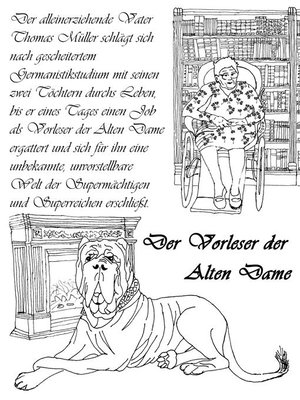 cover image of Der Vorleser der Alten Dame